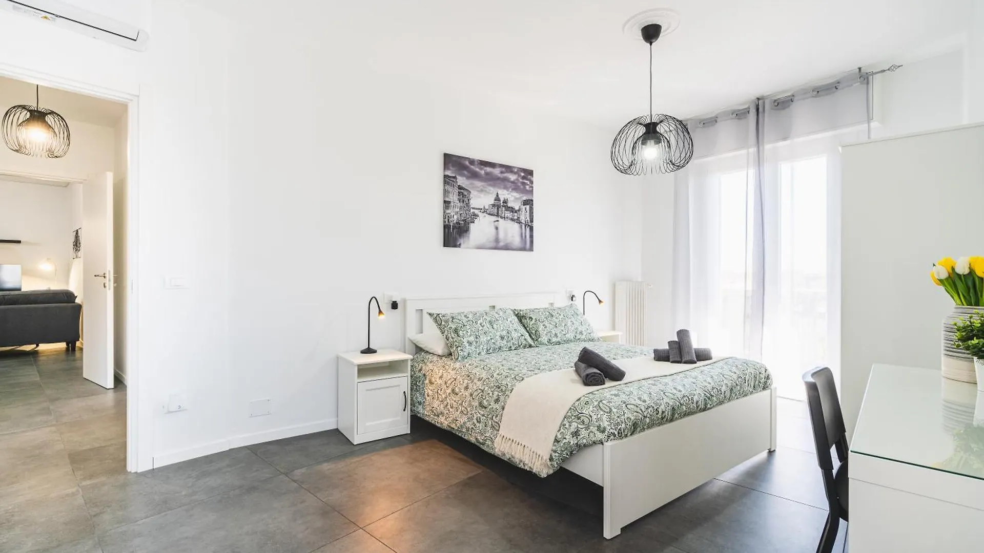 7 Posti, A Pochi Minuti Da Venezia, Posto Auto Apartment 0*, Venice Italy
