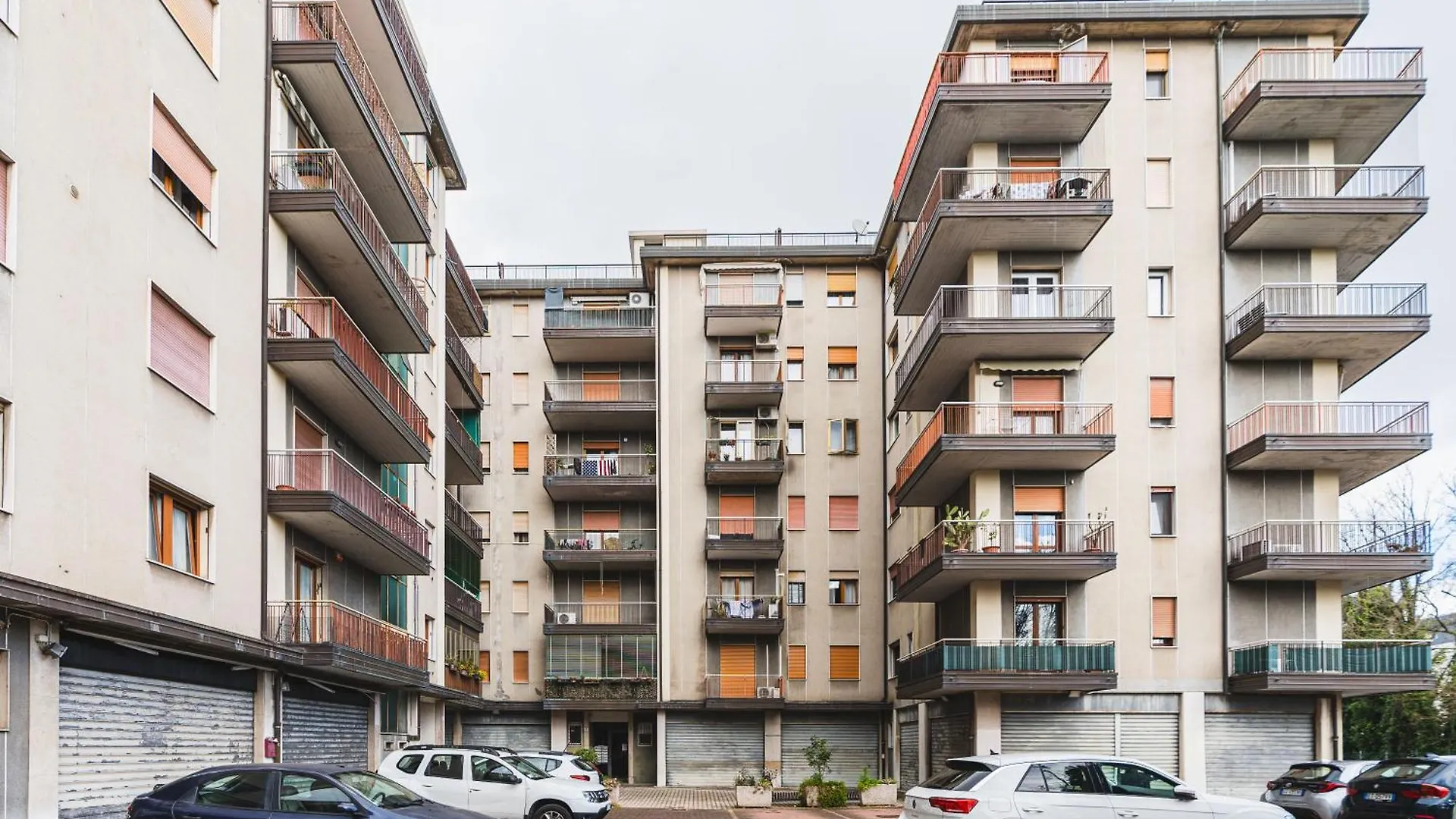 Apartmán 7 Posti, A Pochi Minuti Da Venezia, Posto Auto Benátky