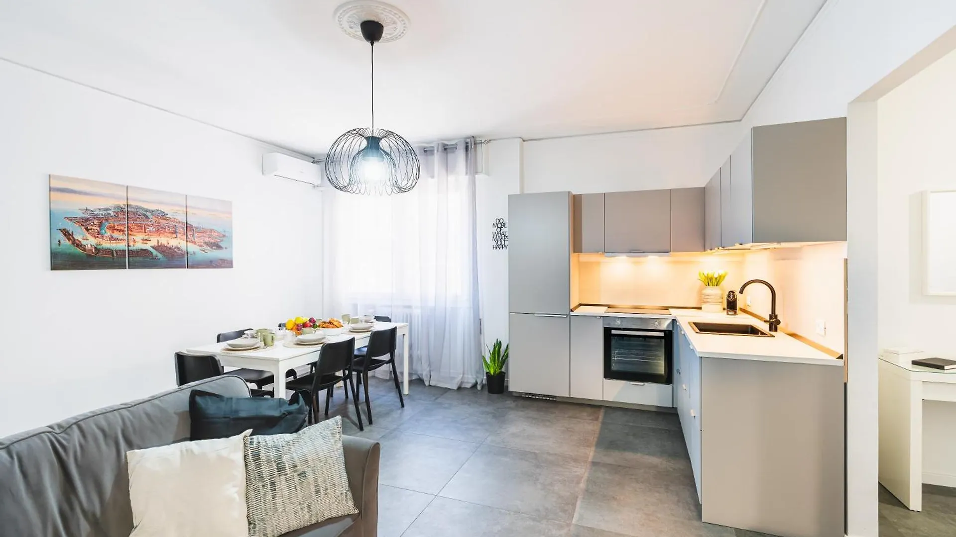 Apartmán 7 Posti, A Pochi Minuti Da Venezia, Posto Auto