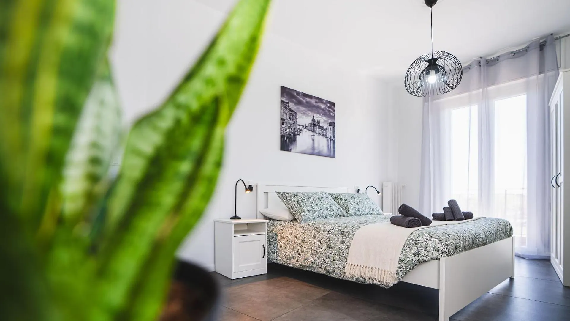 Apartmán 7 Posti, A Pochi Minuti Da Venezia, Posto Auto