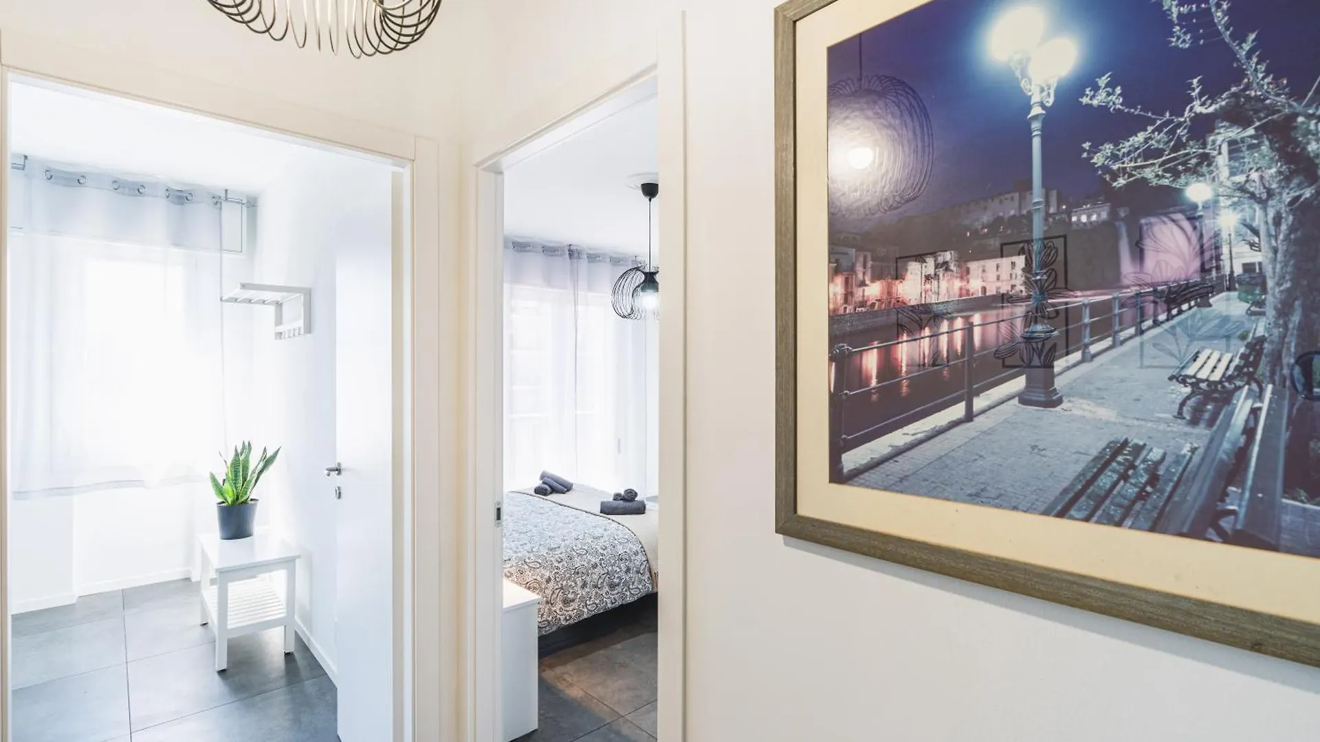Apartmán 7 Posti, A Pochi Minuti Da Venezia, Posto Auto 0*, Benátky Itálie