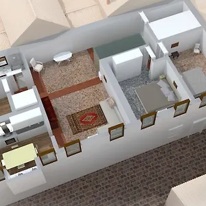  Apartamento Ca Del Fotografo
